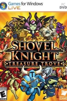 Shovel Knight Treasure Trove