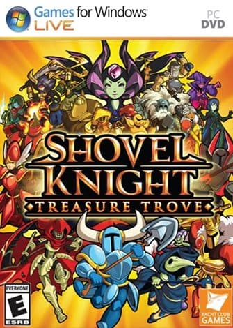 Shovel Knight Treasure Trove