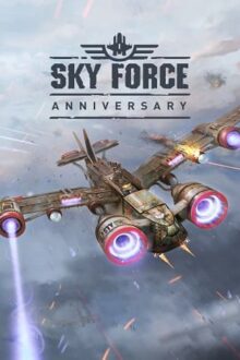Sky Force Anniversary