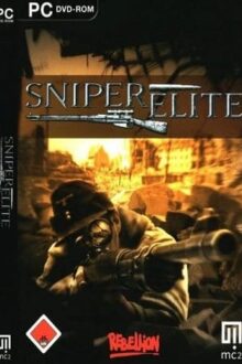 Sniper Elite Berlin 1945