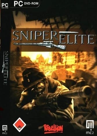 Sniper Elite Berlin 1945
