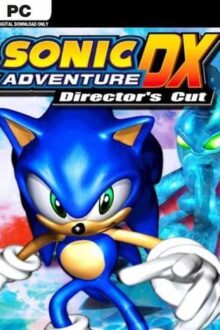 Sonic Adventure DX