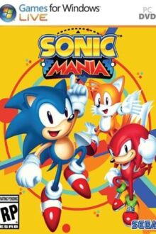 Sonic Mania