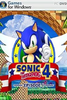 Sonic the Hedgehog 4 Episodio 1 y 2