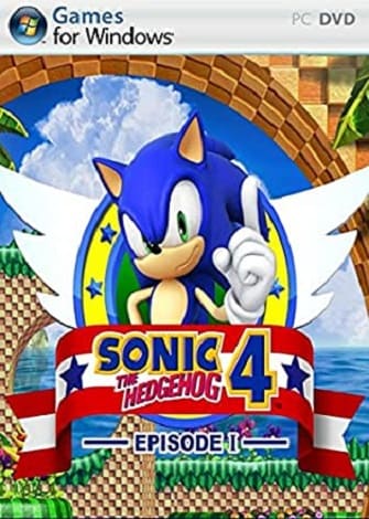 Sonic the Hedgehog 4 Episodio 1 y 2