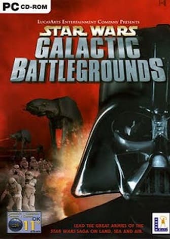Star Wars Galactic Battlegrounds Saga