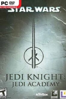 Star Wars Jedi Knight Jedi Academy