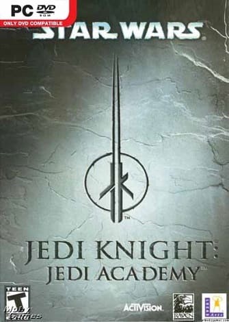 Star Wars Jedi Knight Jedi Academy