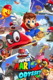Super Mario Odyssey