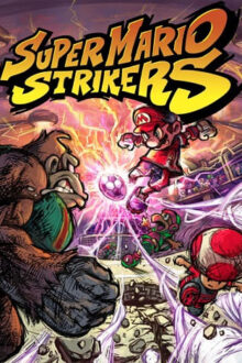 Super Mario Strikers