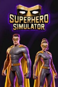 Superhero Simulator