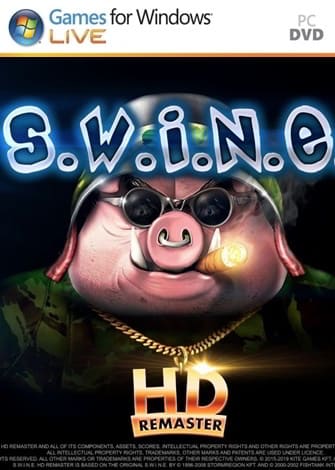 Swine HD Remaster