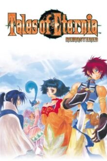 Tales of Eternia Remastered