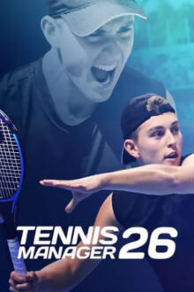 Tennis Manager 26