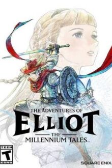 The Adventures of Elliot The Millennium Tales