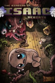The Binding of Isaac Afterbirth Plus