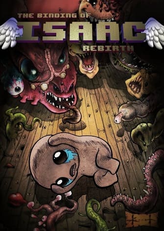 The Binding of Isaac Afterbirth Plus
