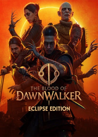 The Blood of Dawnwalker Eclipse Edition