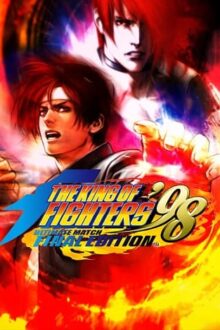 The King Of Fighters 98 Ultimate Match Final Edition