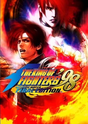 The King Of Fighters 98 Ultimate Match Final Edition