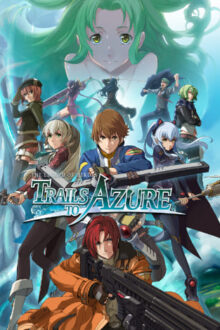 The Legend of Heroes Trails to Azure