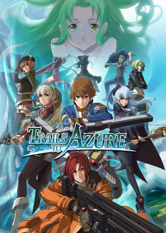 The Legend of Heroes Trails to Azure