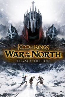 The Lord of the Rings War in the North Legacy Edition