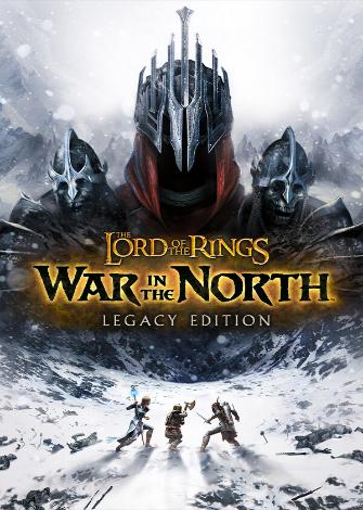 The Lord of the Rings War in the North Legacy Edition