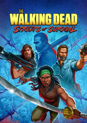 The Walking Dead Streets of Survival