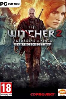 The Witcher 2 Assassins of Kings Enhanced Edition