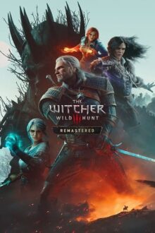 The Witcher 3 Wild Hunt Remastered