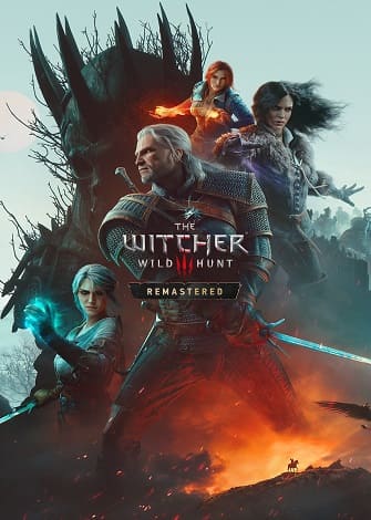 The Witcher 3 Wild Hunt Remastered