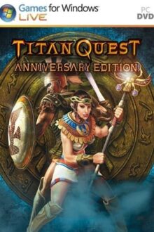 Titan Quest Anniversary Edition