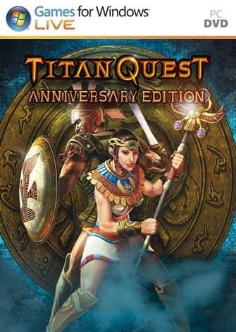 Titan Quest Anniversary Edition