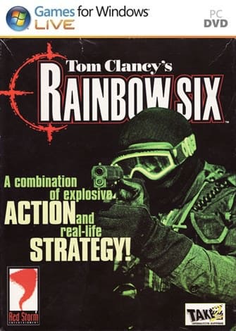  Tom Clancy’s Rainbow Six