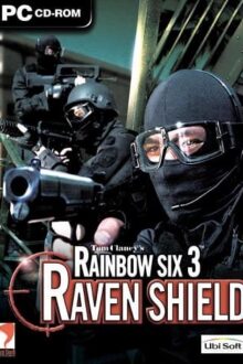 Tom Clancy’s Rainbow Six 3 Raven Shield