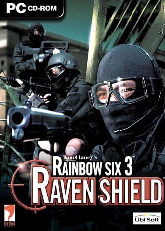 Tom Clancy’s Rainbow Six 3 Raven Shield