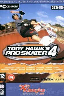 Tony Hawk’s Pro Skater 4