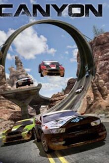 Trackmania 2 Canyon