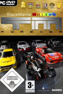 Trackmania United Forever