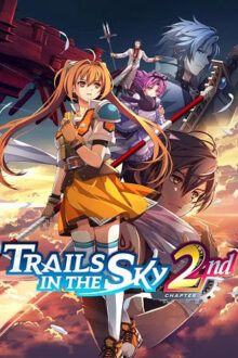 Trails in the Sky 2nd Chapter