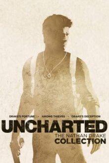 Uncharted The Nathan Drake Collection