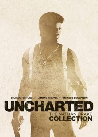 Uncharted The Nathan Drake Collection
