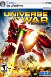 Universe at War Earth Assault