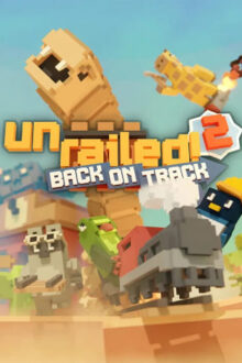 Unrailed 2 Back on Track