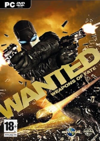 Wanted Weapons of Fate