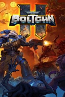 Warhammer 40,000 Boltgun 2
