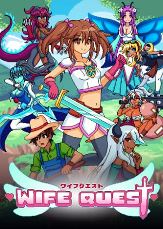 Wife Quest Deluxe Edition