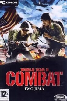 World War II Combat Iwo Jima