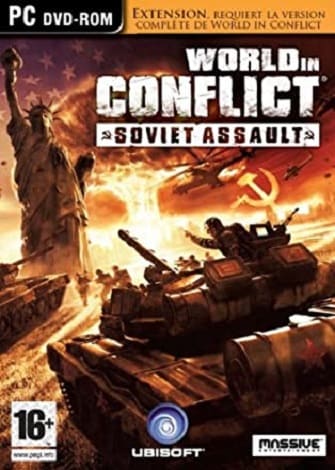 World in Conflict Complete Edition